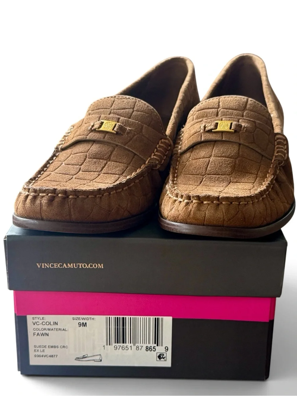 N/A classic suede